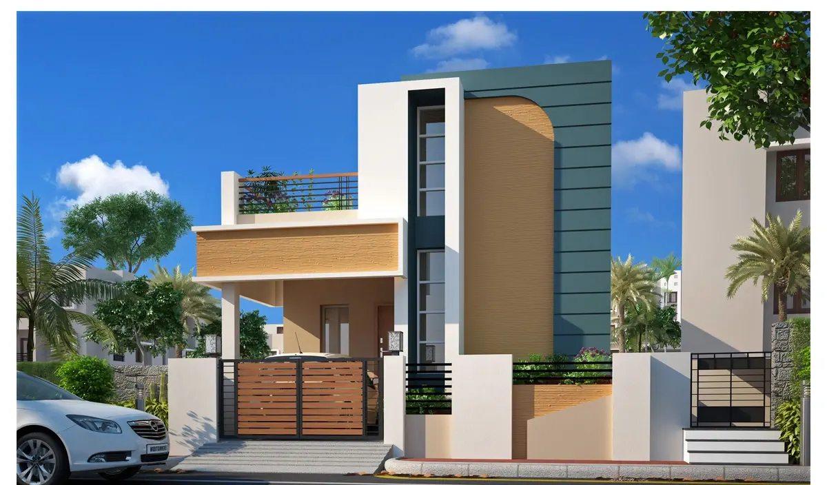 Residential elevation project 04