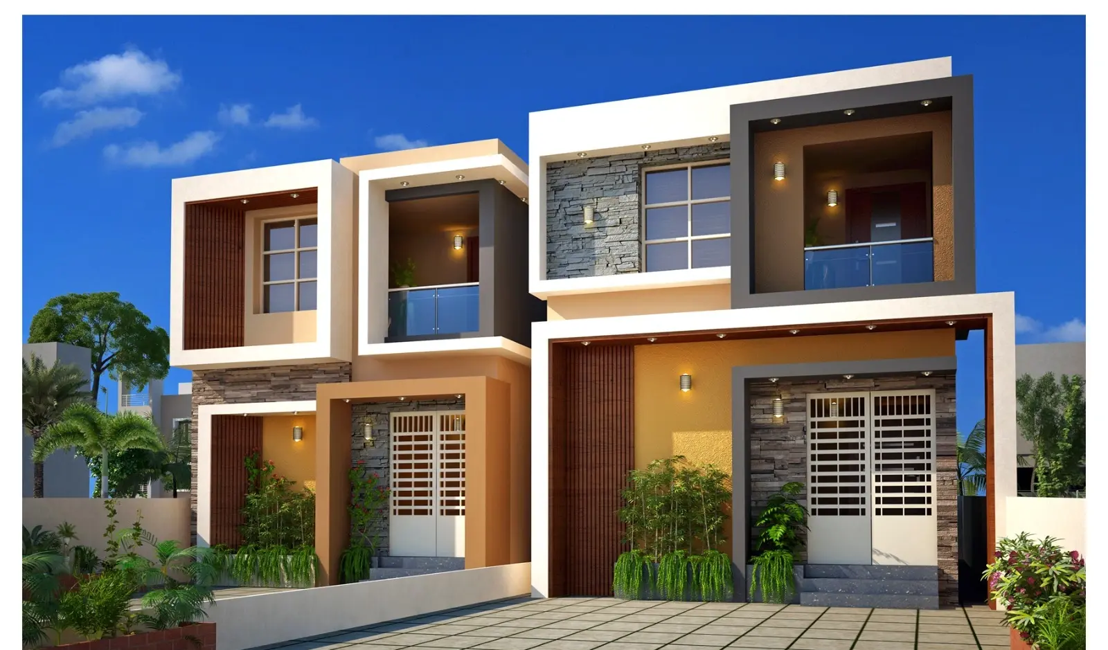 Residential elevation project 06
