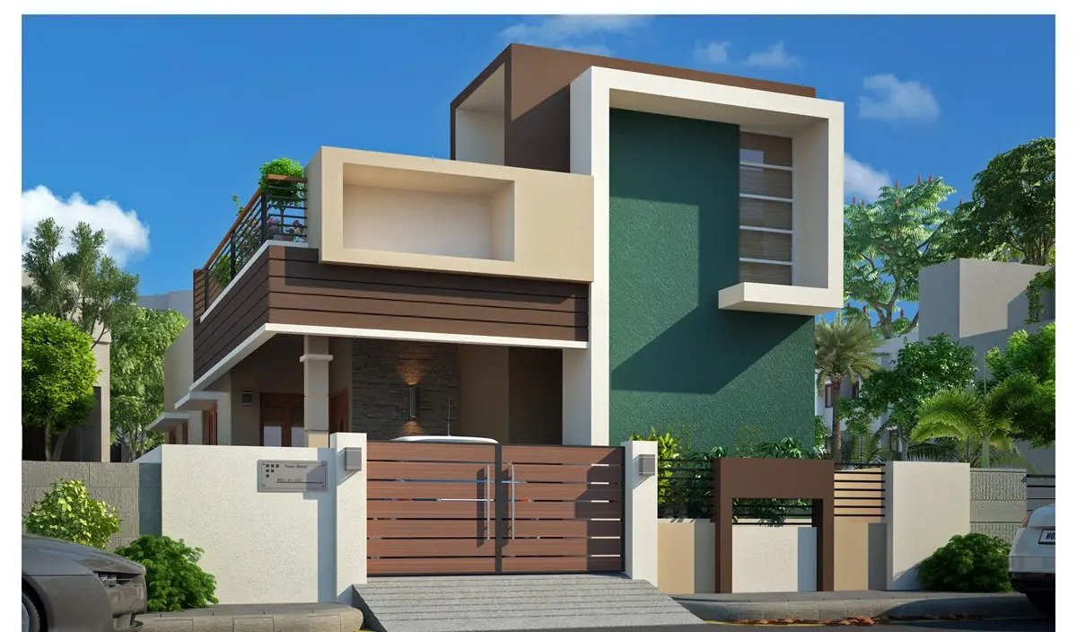 Residential elevation project 07