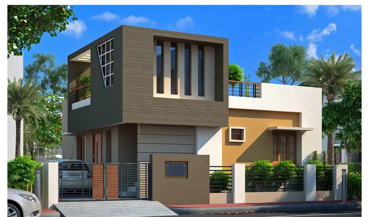 Residential elevation project 08