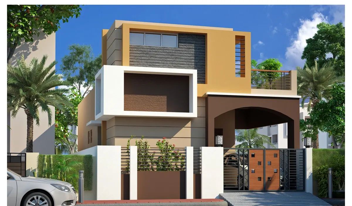 Residential elevation project 09