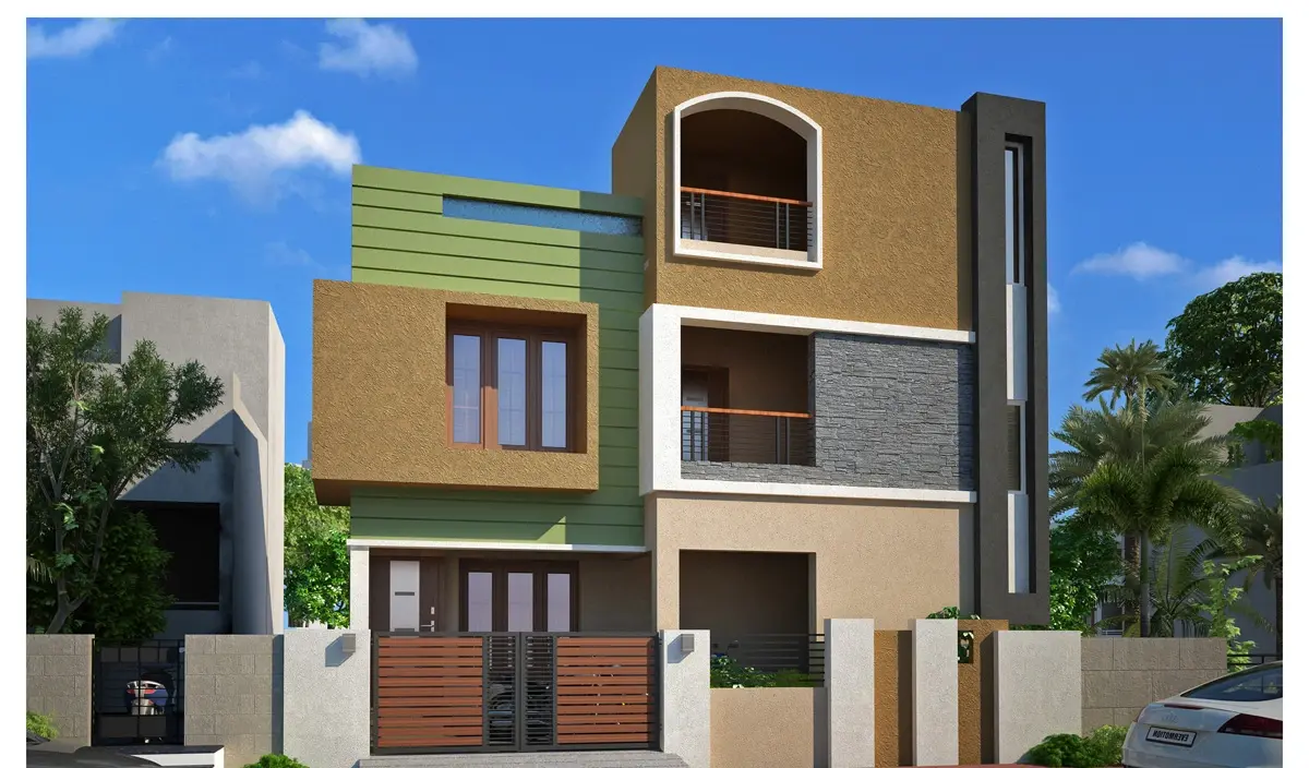 Residential elevation project 10