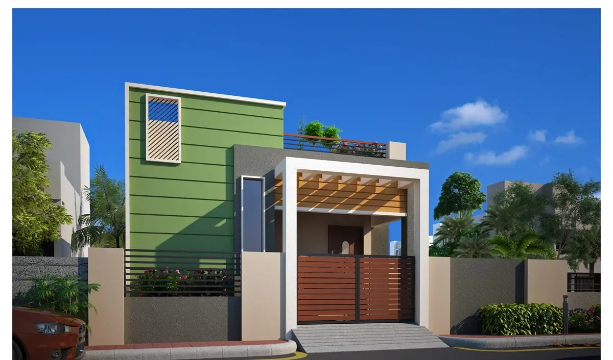 Residential elevation project 01