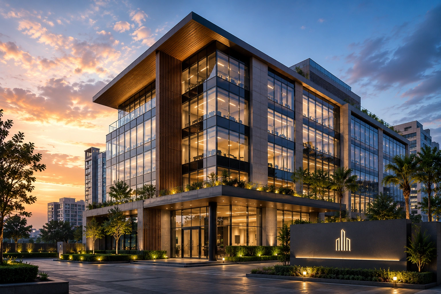 Premium home elevation